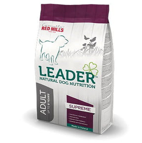 Red Mills Leader Adult Supreme dog food - RedMillsStore.ie