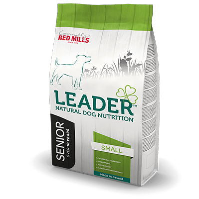 Red Mills Leader Senior Small Breed dog food - RedMillsStore.ie