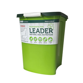 Leader Dog Food Storage Bin