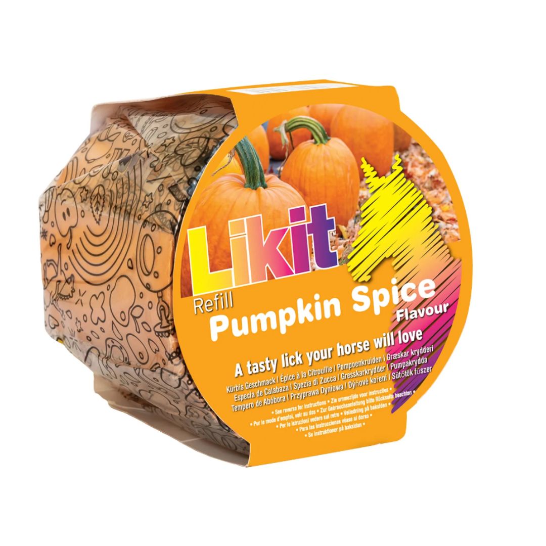Likit Refill - Pumpkin Spice