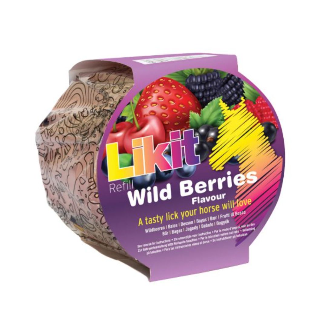 Likit Refill - Wild Berry