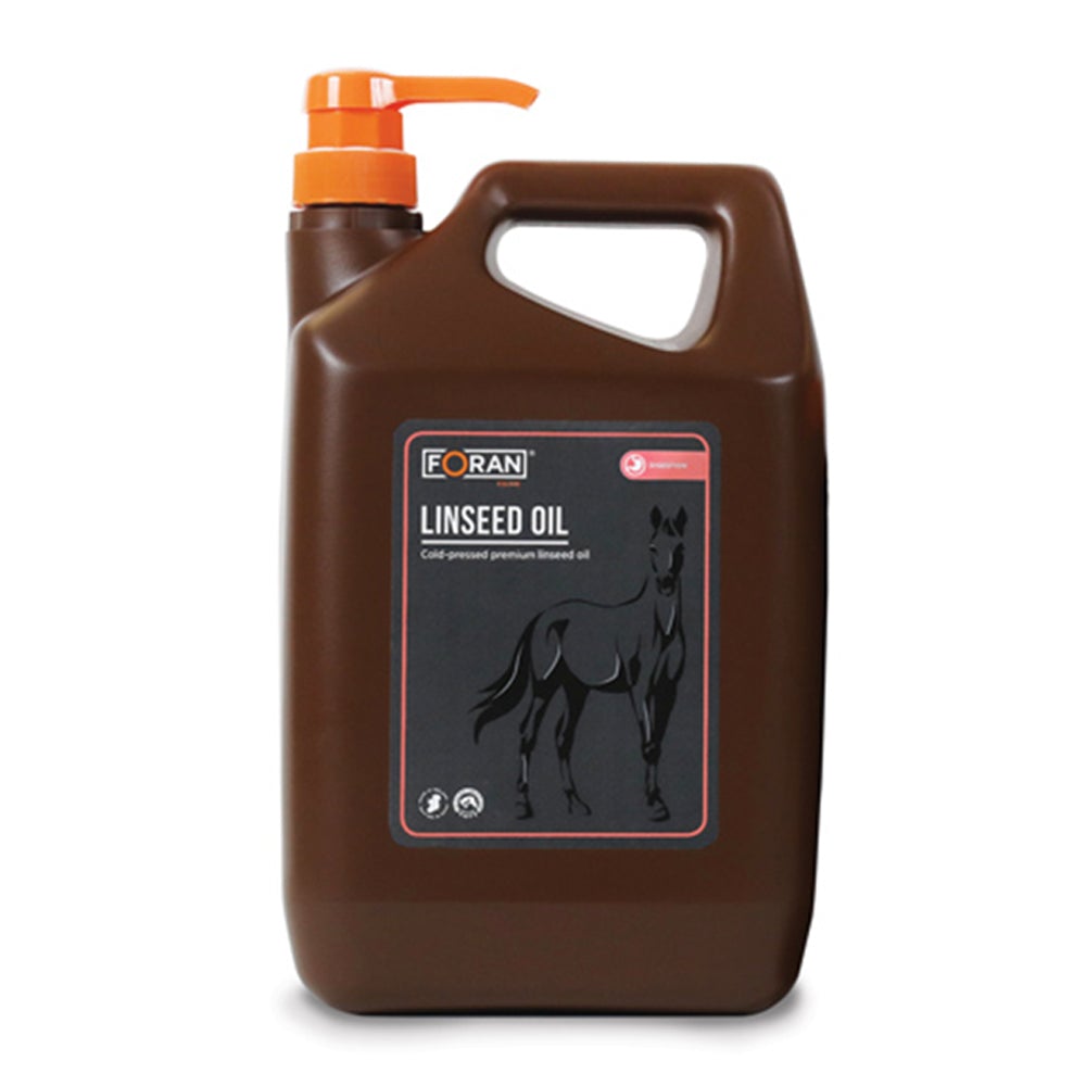 Foran Equine - Linseed Oil