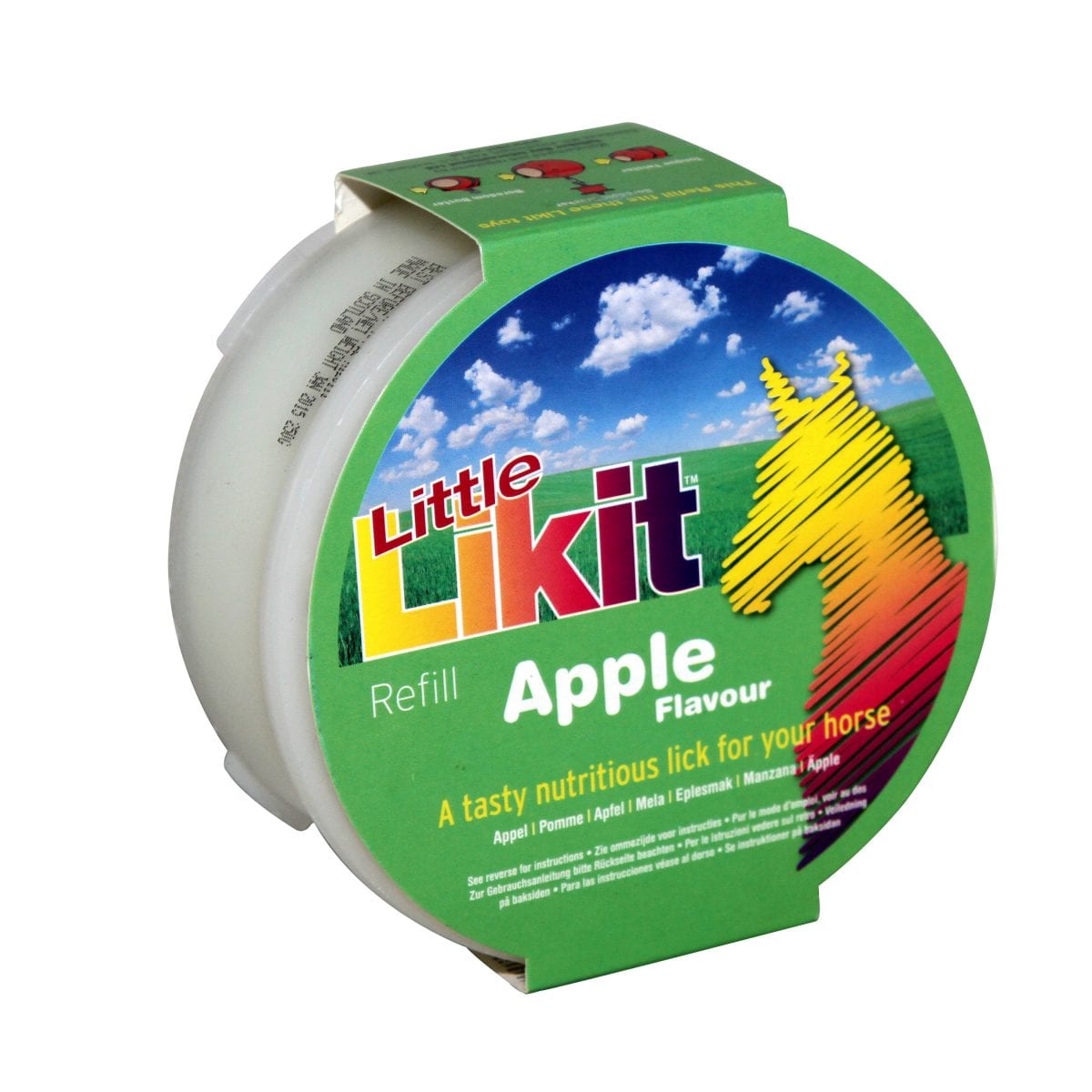 Likit Refill - Apple Flavour