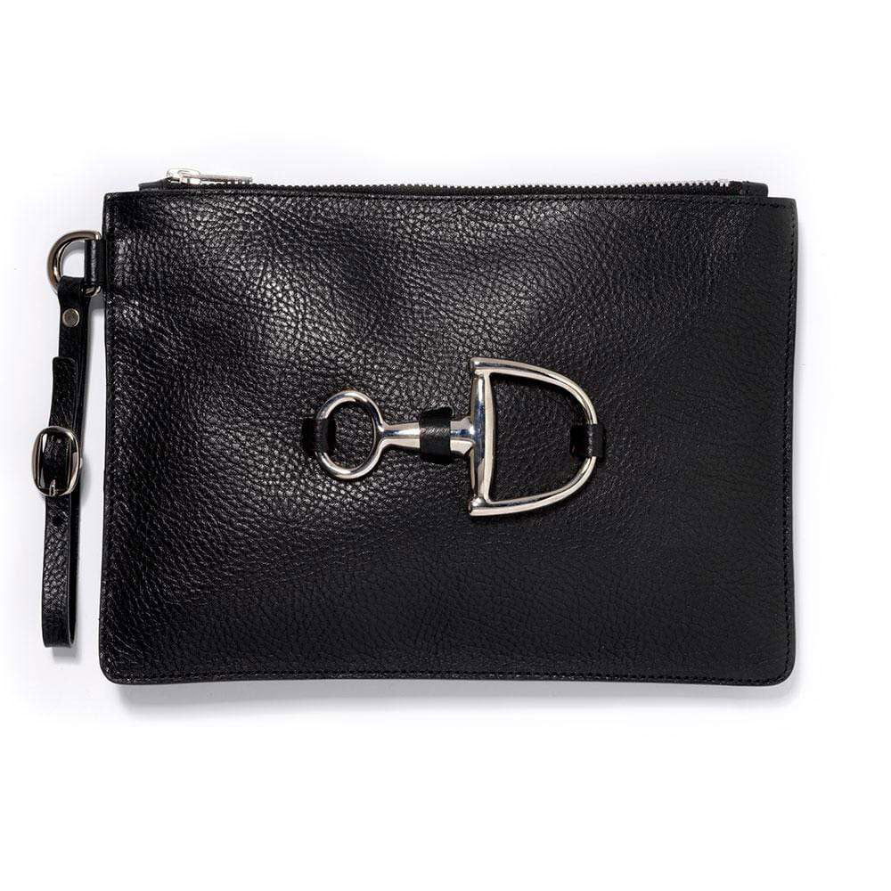 Mackenzie & George Windsor Clutch in Black