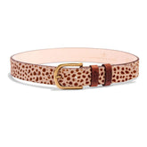 Mackenzie & George Women's Tetbury Belt in Dotty Edition