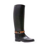 Meduse Flamille Tall Boot in Black
