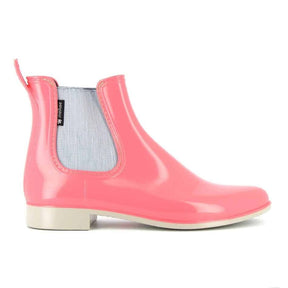 Meduse Japlair Ankle Boot in Candy & Sand