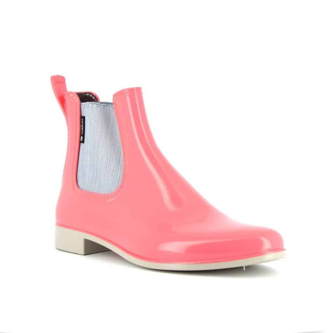 Meduse Japlair Ankle Boot in Candy & Sand