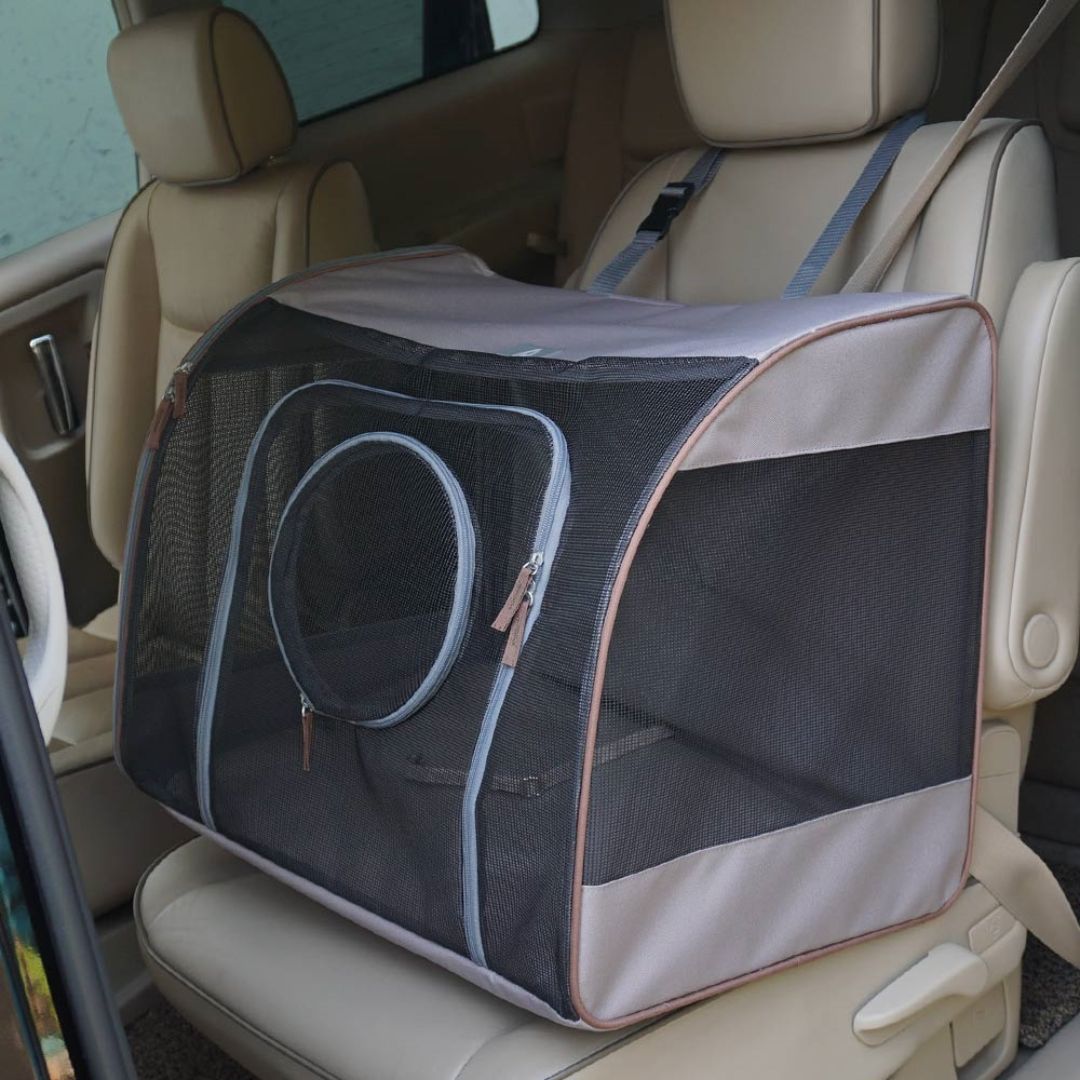 Nobby Anglesey Car Seat Pet Bag