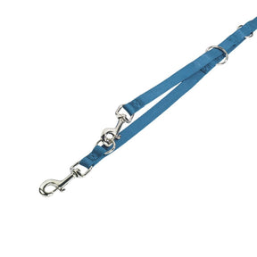 Nobby Classic Training Dog Lead in Light Blue