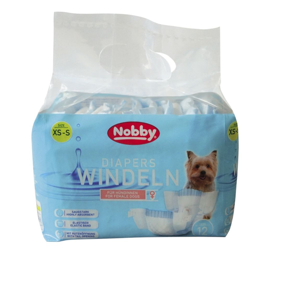 Nobby Female Dog Diapers