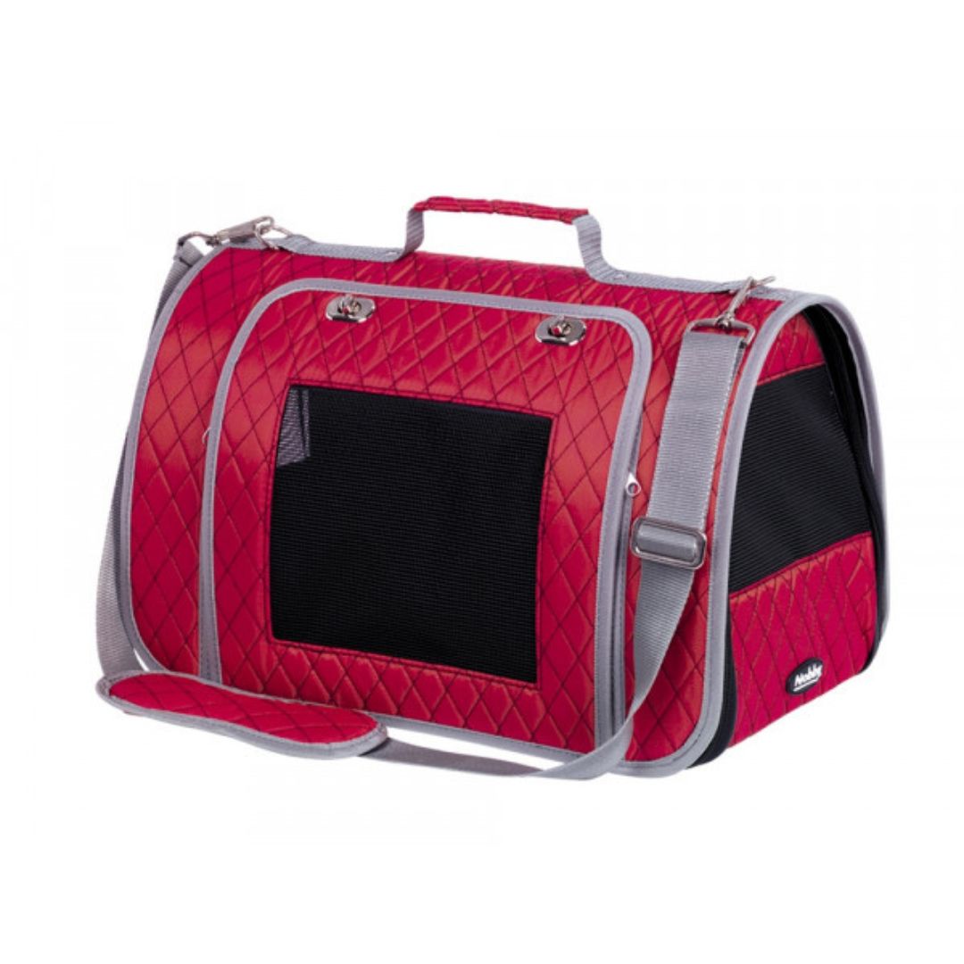 Nobby Kalina Pet Carrier Bag in Red