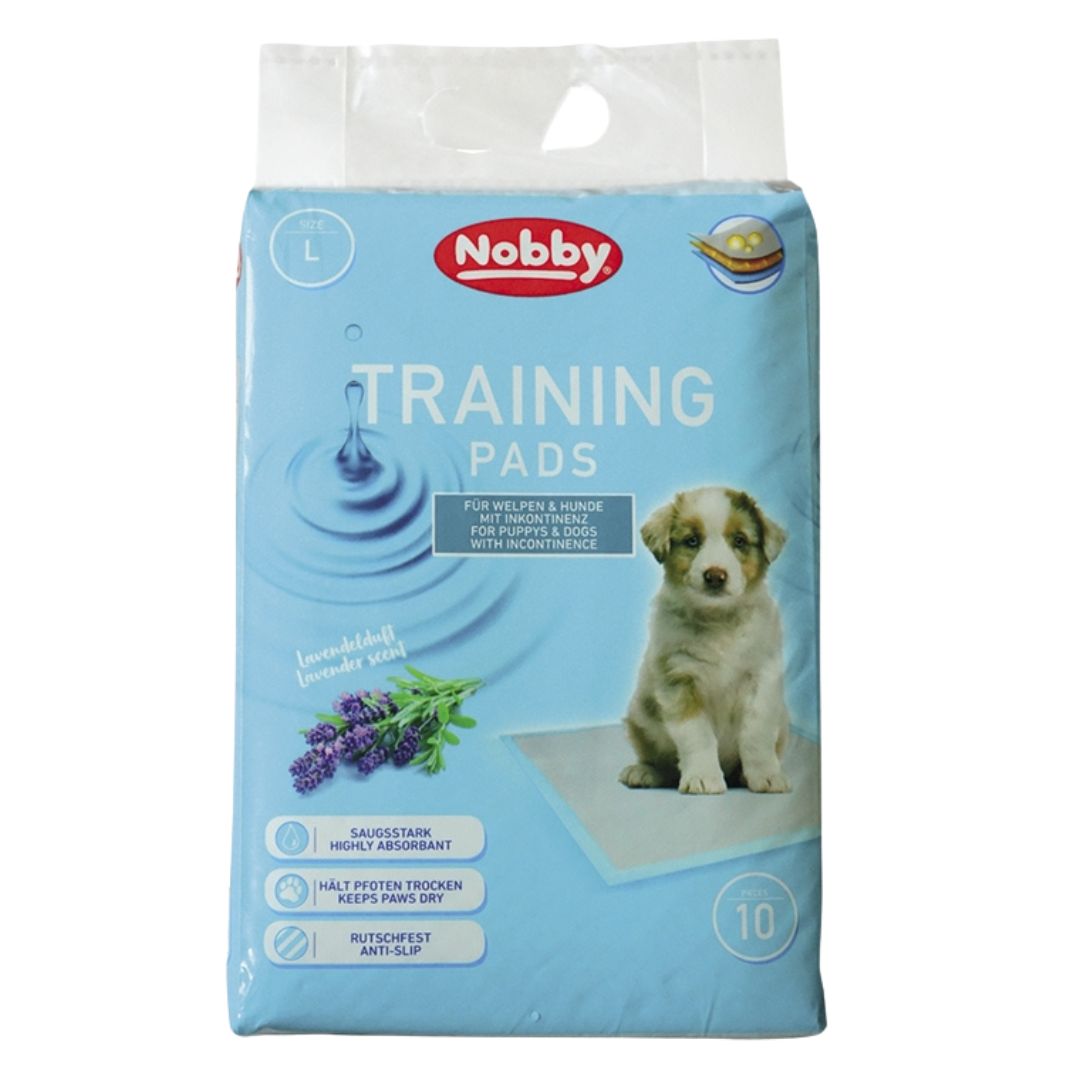 Nobby Lavender Dog Training Pads