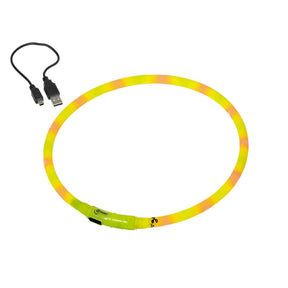Nobby Visible LED Light Rope in Yellow