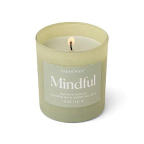 Paddywax Wellness 5 oz. Candle - Mindful