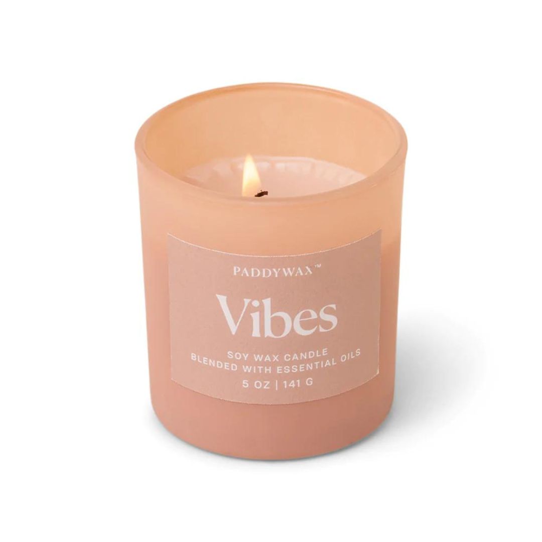 Paddywax Wellness 5 oz. Candle - Vibes