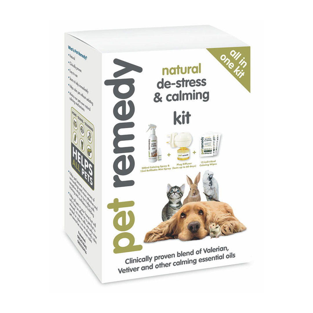 Pet Remedy All in One Kit - Calming Kit
