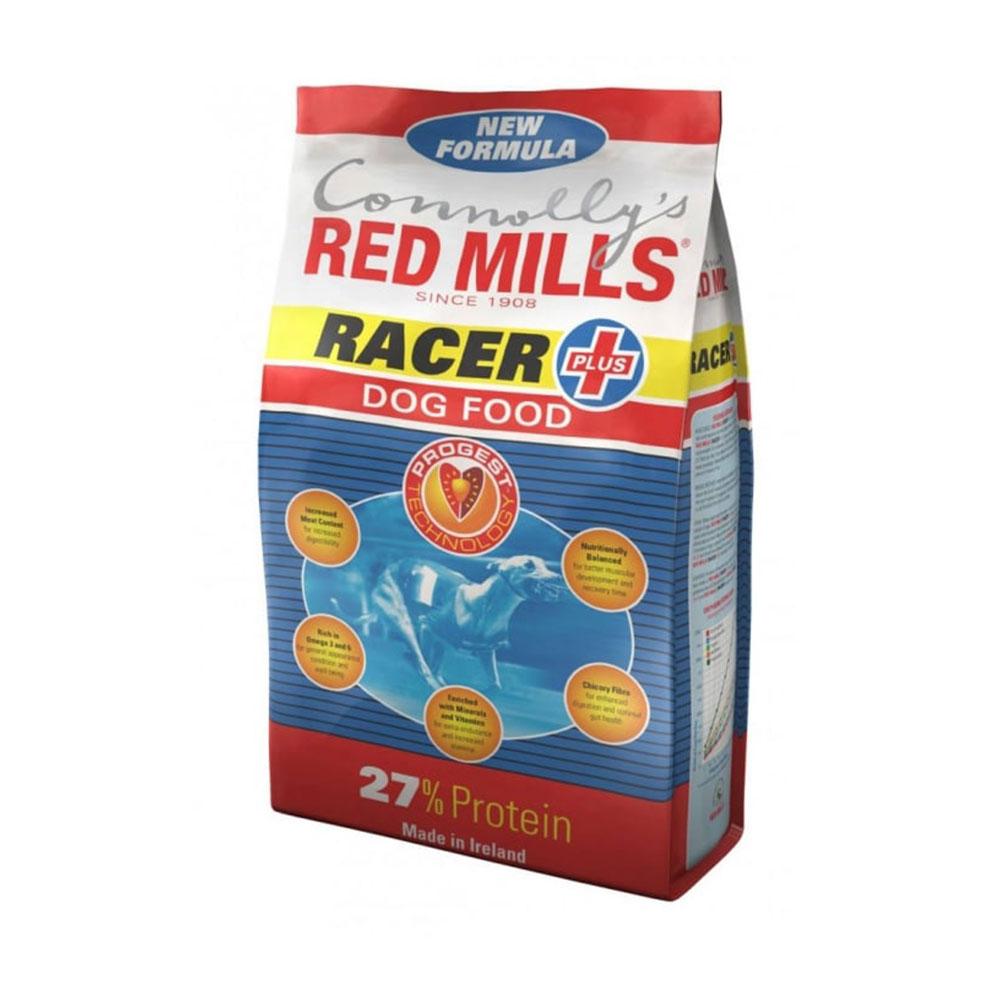 Racer Plus Dog Food