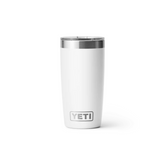 Yeti Rambler 10 Oz Tumbler with Magslider Lid in White (296ml)