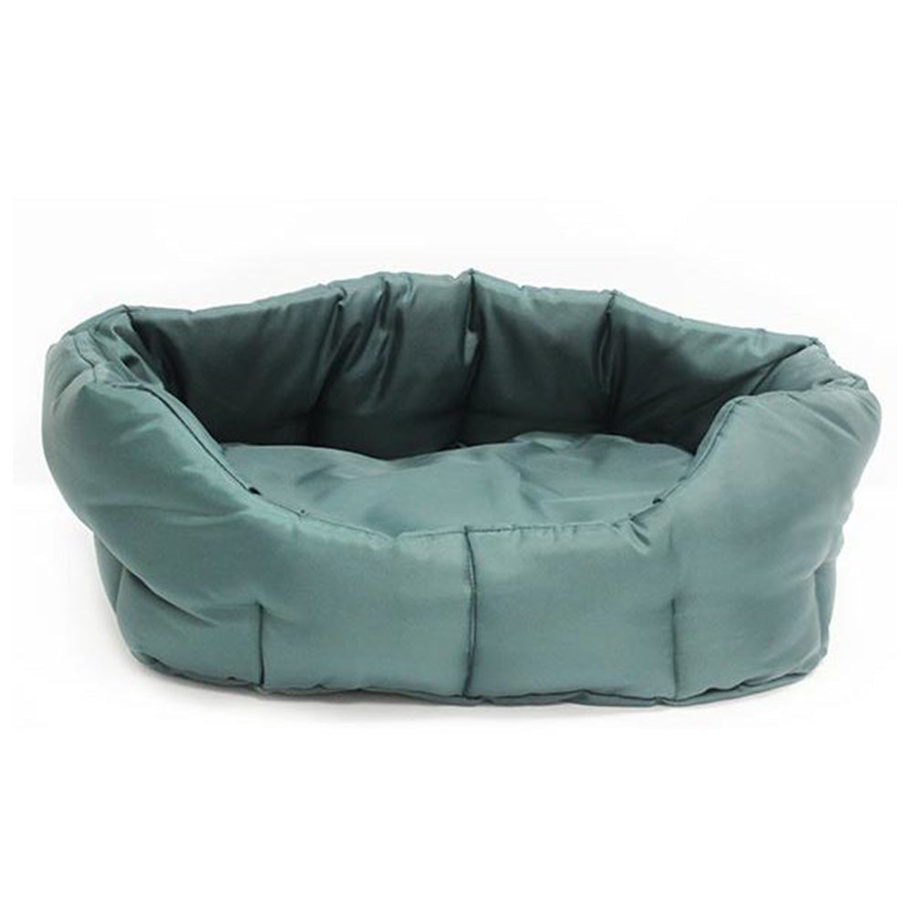 Horseware Rambo Dog Bed in Green