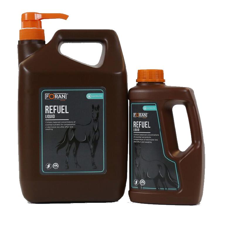 Foran Equine Refuel Liquid - RedMillsStore.ie