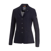 Schockemohle Women's Air Cool Show Jacket in Moonlight Blue