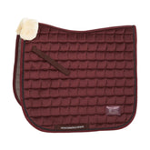 Schockemohle New Magic Pad D Style in Wine