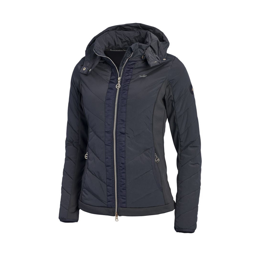 Schockemohle Women's Sonja Style Jacket in Night