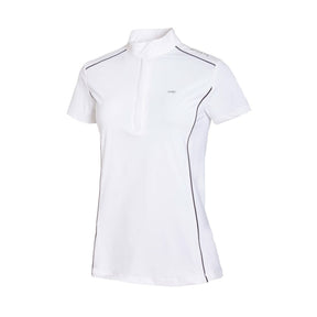 Schockemohle Women's Ariana Style Shirt in White