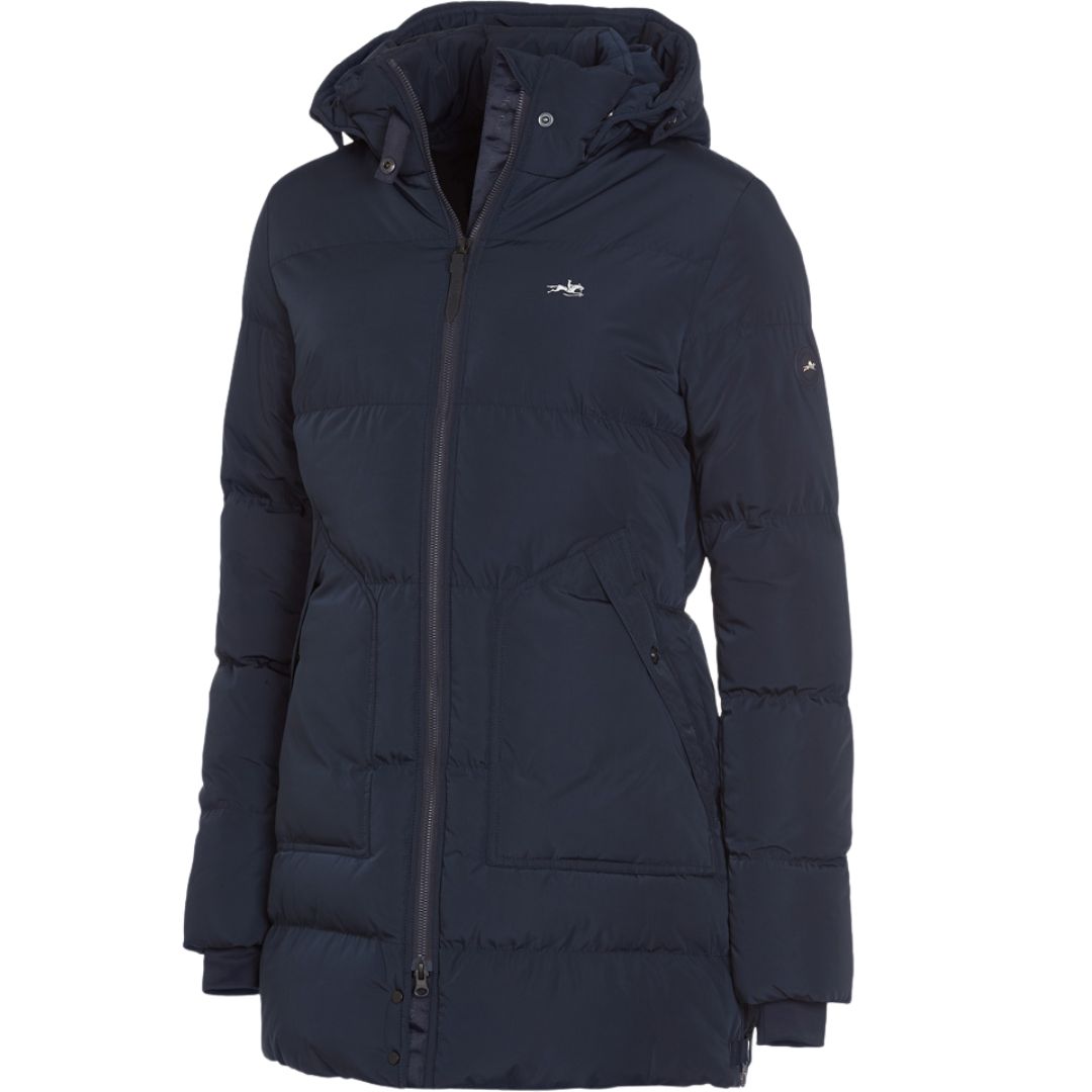 Schockemohle Women's Kalypso Style Jacket in Blue Nights