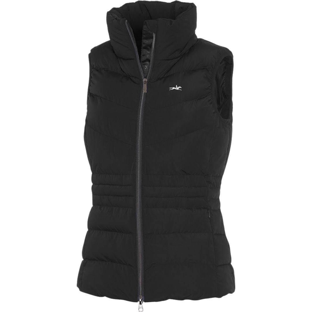 Schockemohle Women's Merle Style Bodywarmer in Black