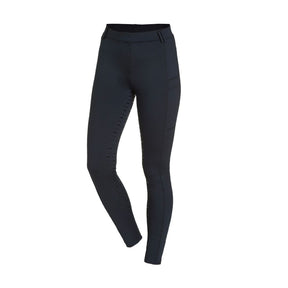 Schockemohle Women's New Pocket Riding Tights Style in Night
