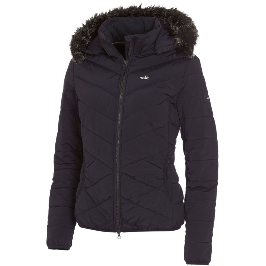 Schockemohle Women's Vicky SP Style Jacket in Blue Nights