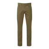 Schoffel Men's Canterbury 5 Pocket Jean in Moss