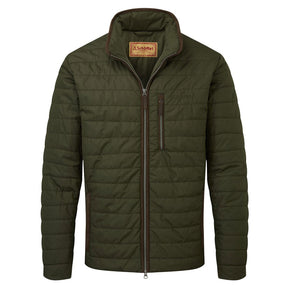 Schoffel Men's Carron Jacket in Forest