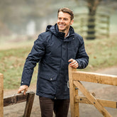 Schoffel Men's Longwood Jacket in True Navy