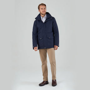 Schoffel Men's Longwood Jacket in True Navy