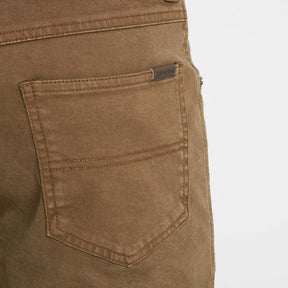 Schoffel Men's Canterbury 5 Pocket Jean in Toffee