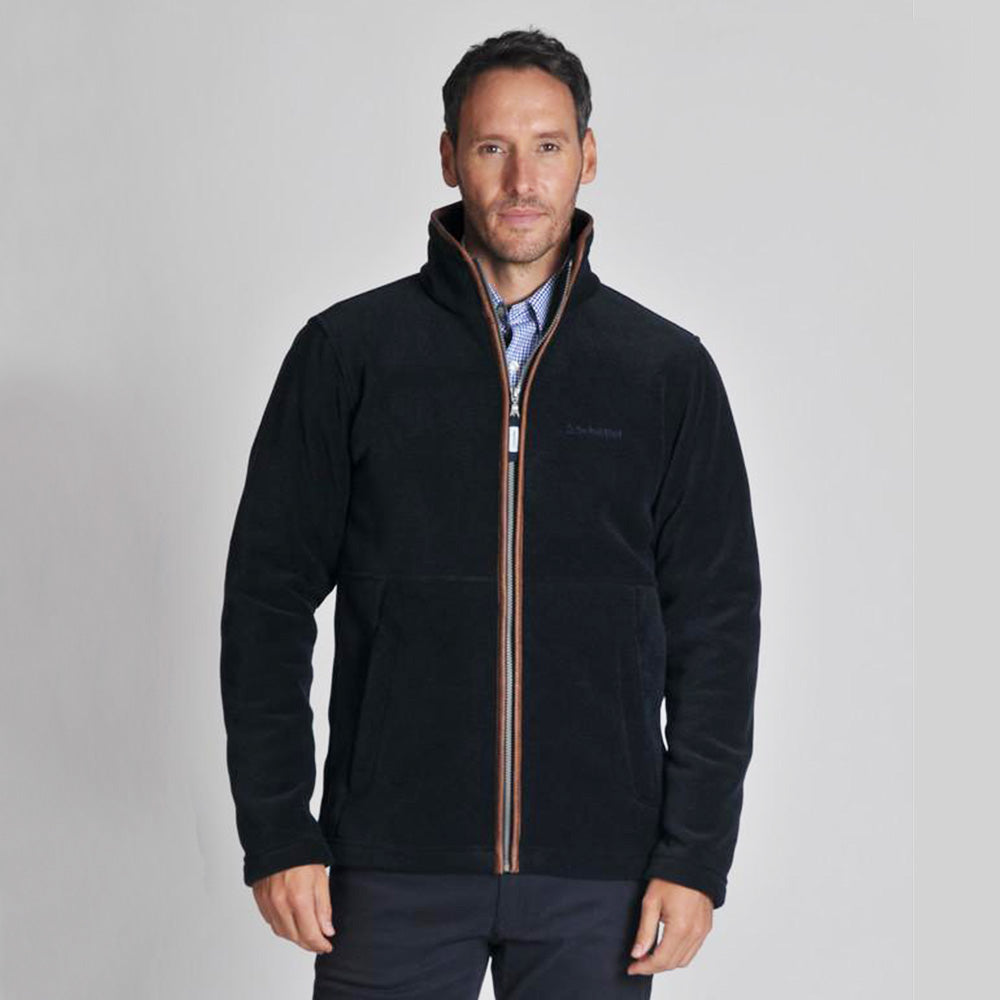 Schoffel Men's Cottesmore Fleece Jacket in Navy