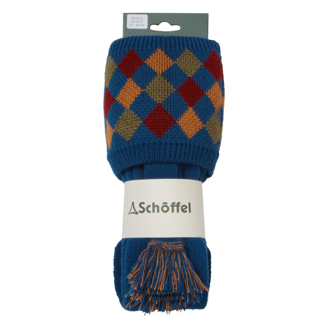 Schoffel Ptarmigan Pro Sock in Royal Blue