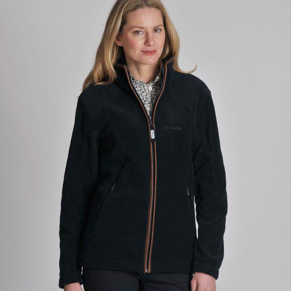 Schoffel Women's Burley Fleece in Navy