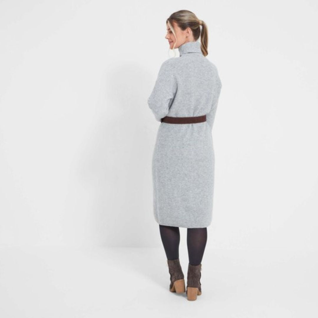 Schoffel Women's Thistle Dress in Grey