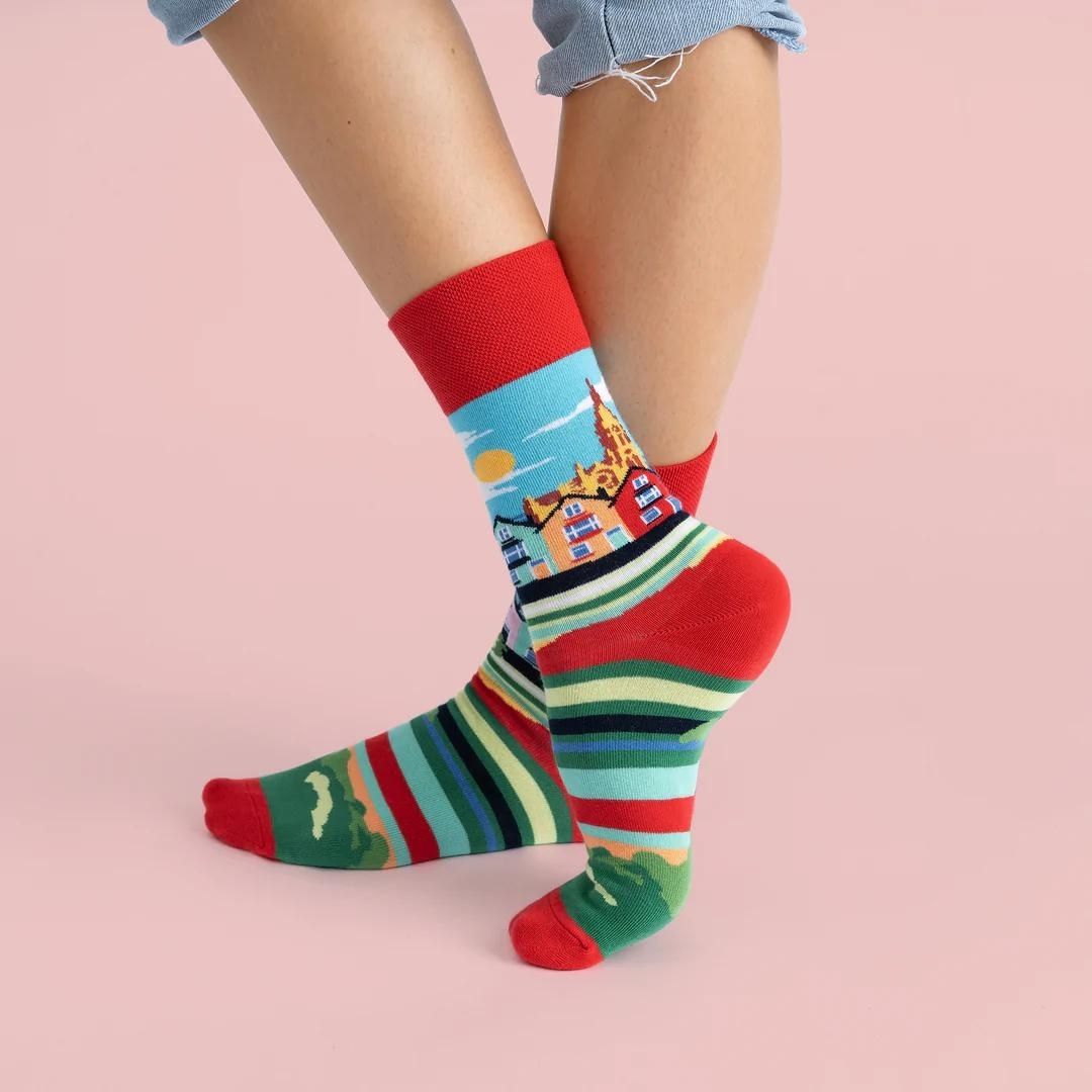 Sock Co Op Cork Socks