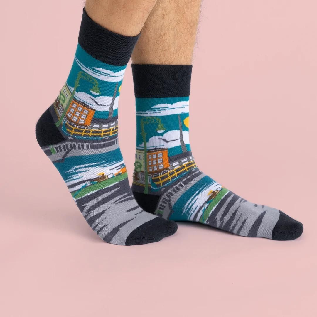 Sock Co Op Dublin Socks