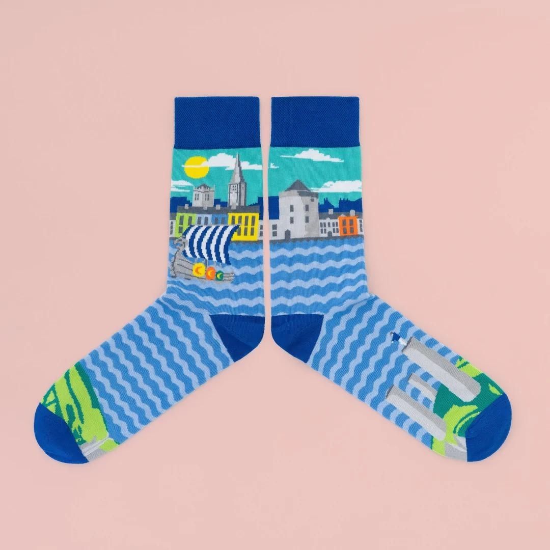 Sock Co Op Waterford Socks