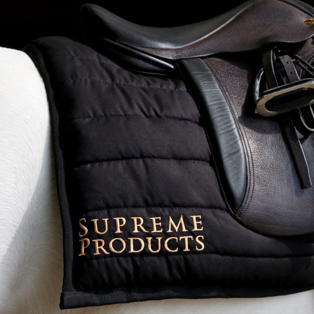 Supreme Products Exercise Pad in Black