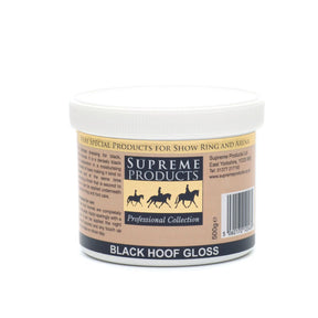 Supreme Products Hoof Gloss in Black