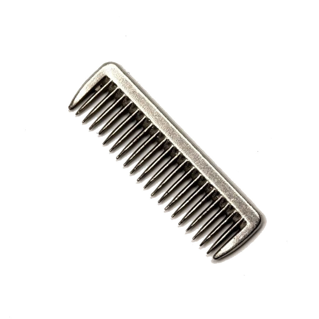 Mackey Tail Comb Metal