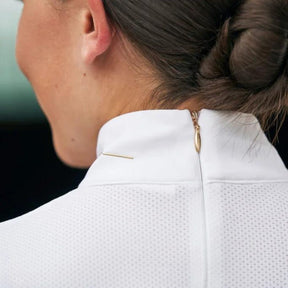Covalliero Women's Tournament Shirt in White