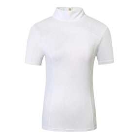 Covalliero Women's Tournament Shirt in White